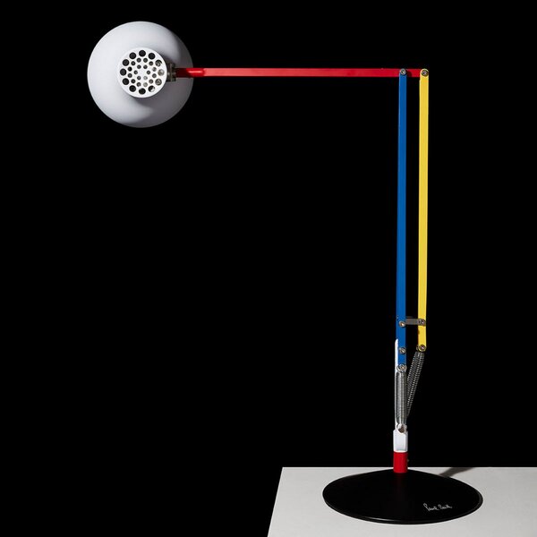 Lampă de masă Anglepoise, Multicolor, Studiu / Birou, Metal, Design
