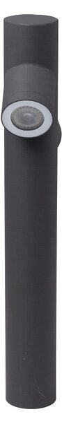 Lampă de Exterior Lindby, Lolani, Negru, Metal, Modern