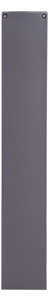 Lampă de Exterior Lindby, Luitgard, Gri, Metal, Modern