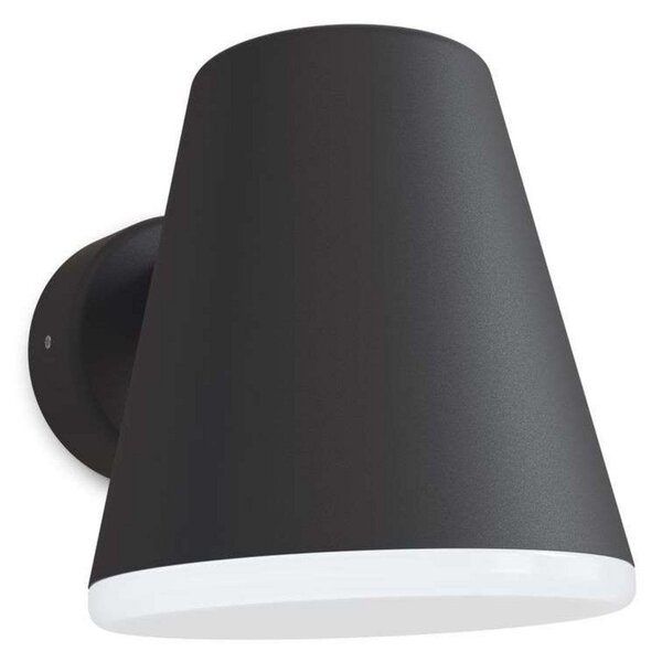 Lampă de Exterior Belid, reglabil, Negru, Terasă, Sticlă