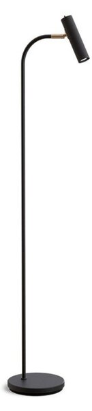 Lampadar Belid, Auriu / Alamă, Camera de zi, Metal