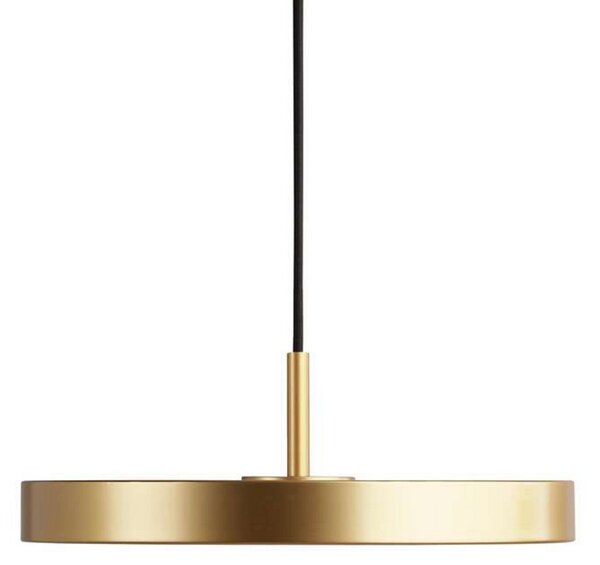 Lustră Pendul UMAGE, reglabil, Auriu / Alamă, Camera de zi, Metal