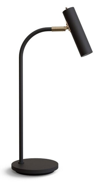 Lampă de masă Belid, Auriu / Alamă, Camera de zi, Metal