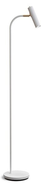 Lampadar Belid, Alb, Camera de zi, Metal