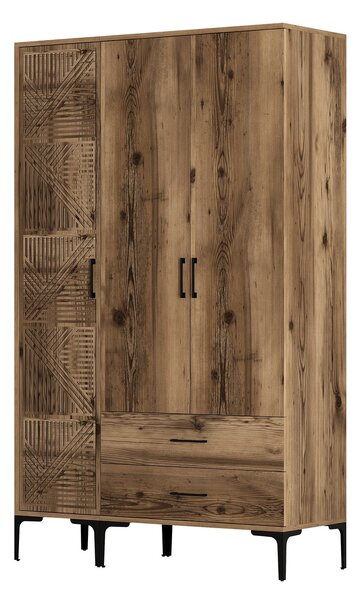 Dulap de haine Kiara PT (Nuc). 1088435