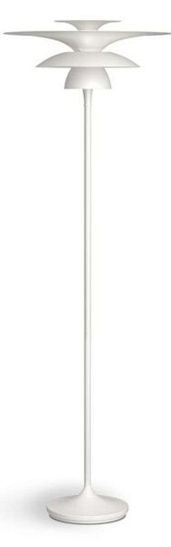 Lampadar Belid, Alb, Camera de zi, Metal