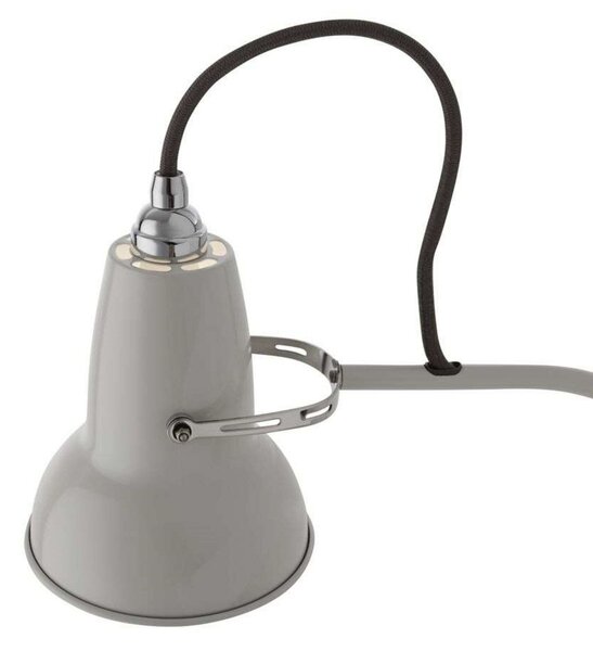 Lampă de masă Anglepoise, Original 1227, Alb, dormitor, Metal, Design