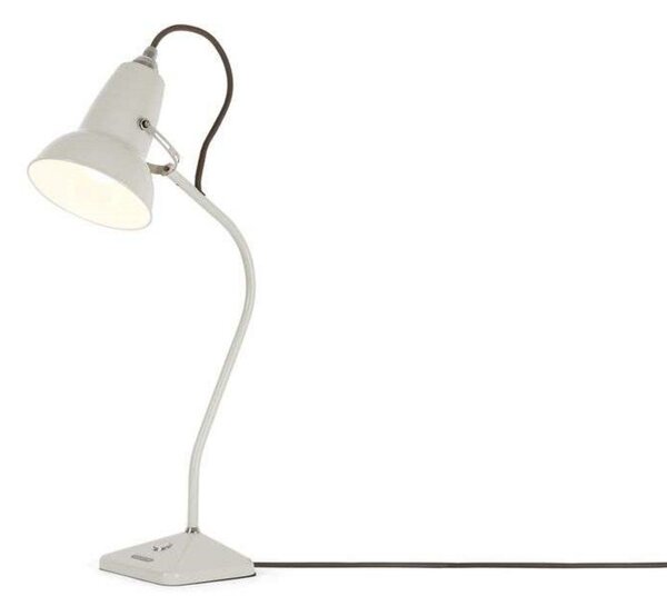 Lampă de masă Anglepoise, Original 1227, Alb, dormitor, Metal, Design