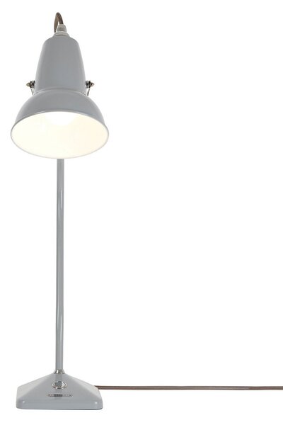 Lampă de masă Anglepoise, Original 1227 Mini Table, Gri, Studiu / Birou, Metal, Design industrial