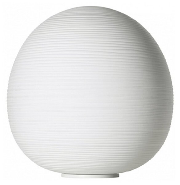 Lampă de masă Foscarini, Alb, Camera de zi, Metal