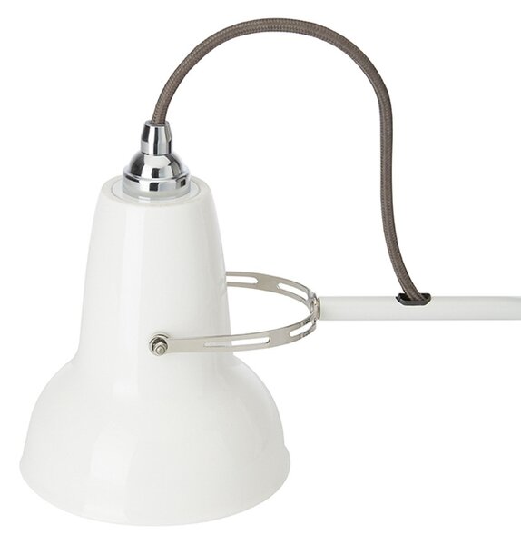 Lampă de masă Anglepoise, Original 1227 Mini Ceramic, Alb, Studiu / Birou, Ceramică, Design