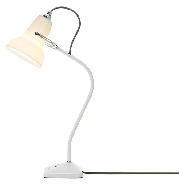 Lampă de masă Anglepoise, Original 1227 Mini Ceramic, Alb, Studiu / Birou, Ceramică, Design