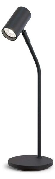 Lampă de masă Belid, Negru, Studiu / Birou, Metal