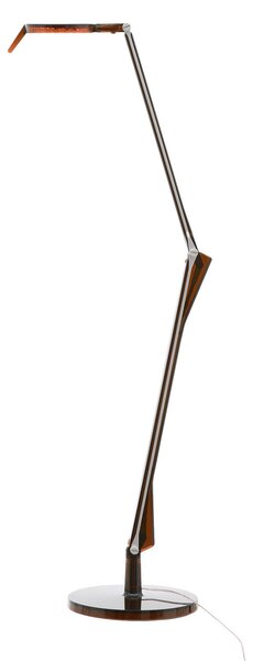 Lampă de masă Kartell, Aledin Tec, Negru, Camera de zi, Plastic, Design