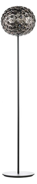 Lampadar Kartell, Planet, reglabil, Gri, Camera de zi, Plastic, Design