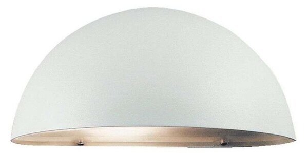 Scorpius Aplica de Exterior IP33 White - Nordlux
