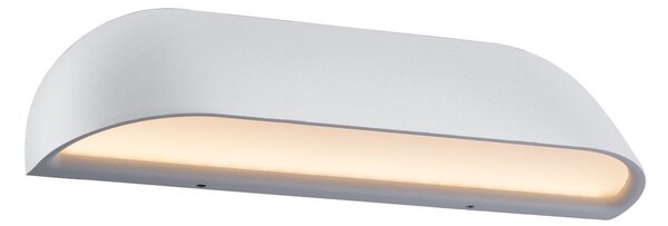 Lămpi de exterior Nordlux, Front 26, Alb, Metal, Modern