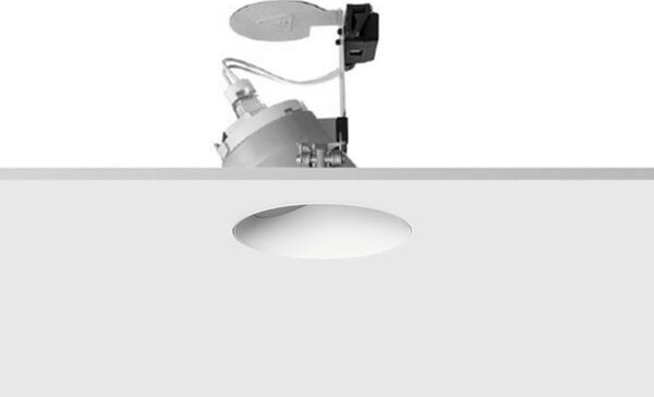 Spoturi FLOS, Alb, Camera de zi, Metal