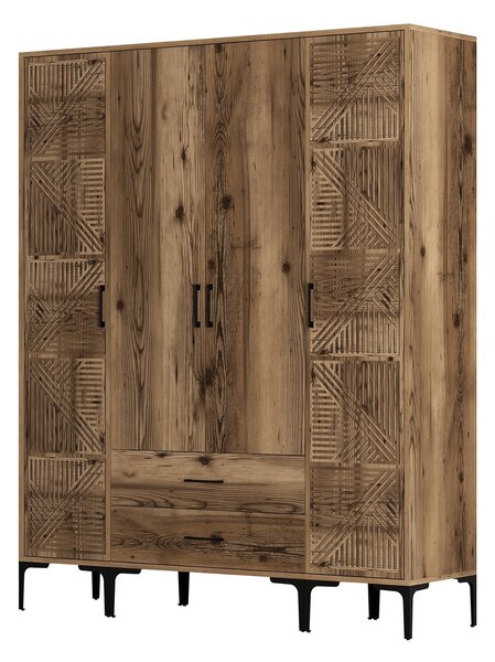 Dulap de haine Kiara PTP (Nuc). 1088479