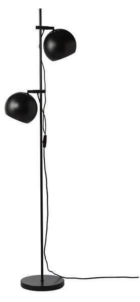 Lampadar FRANDSEN, Negru, Camera de zi, Metal