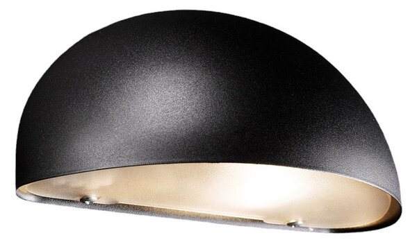 Lampă de Exterior Nordlux, BERGEN, reglabil, Negru, Metal, Modern
