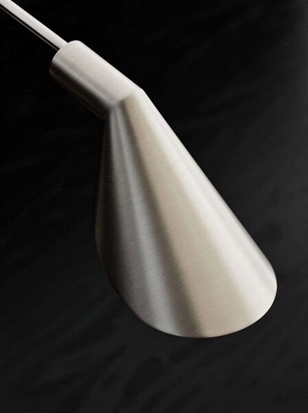 Lampă de masă FRITZ HANSEN, reglabil, Metalic, Camera de zi, Metal