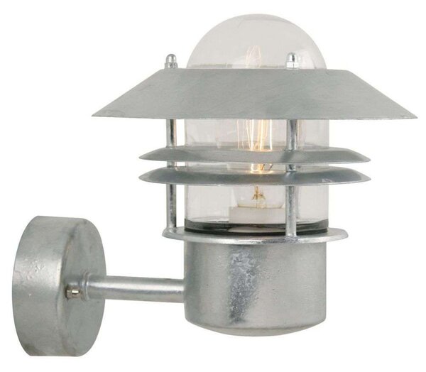 Blokhus Up Aplică de Perete Galvanised - Nordlux