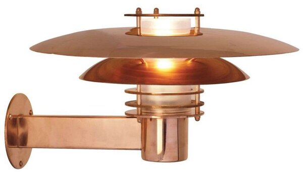 Phoenix Aplică de Perete Copper - Nordlux