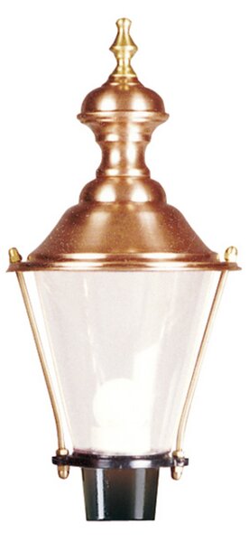 K.S. Verlichting Lampă cu soclu M29, negru, Negru, Metal