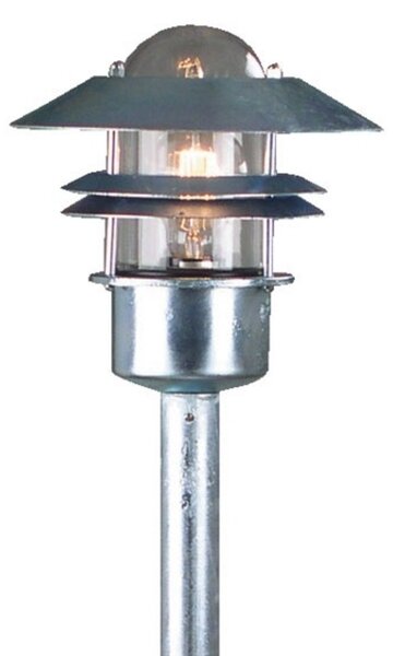 Lampa de grădină Blokhus Galvanised - Nordlux