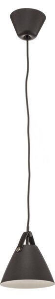 Lustră Pendul DFTP by Nordlux, Strap, reglabil, Negru, Camera de zi, Metal, Modern