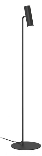 Lampadar DFTP by Nordlux, MIB 6, Negru, Camera de zi, Metal, Modern