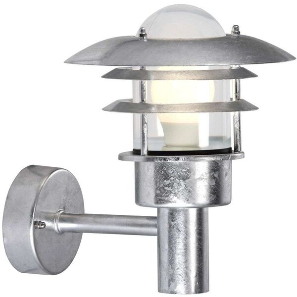 Lampă de Exterior Nordlux, Metalic, Terasă, Metal
