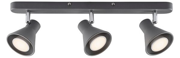 Plafoniere Nordlux, Gri, Camera de zi, Metal
