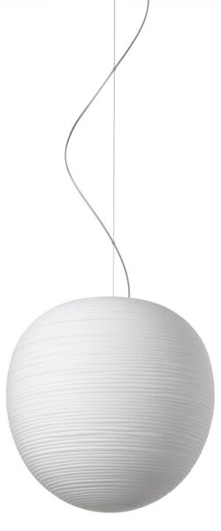 Lustră Pendul Foscarini, Alb, Sticlă