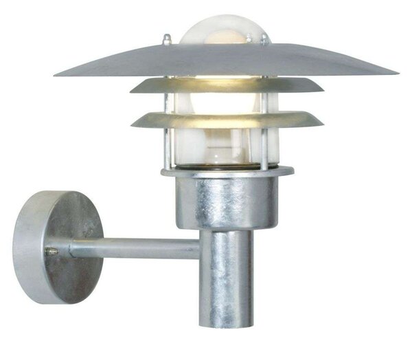 Lønstrup 32 Aplică de Perete Galvanised - Nordlux