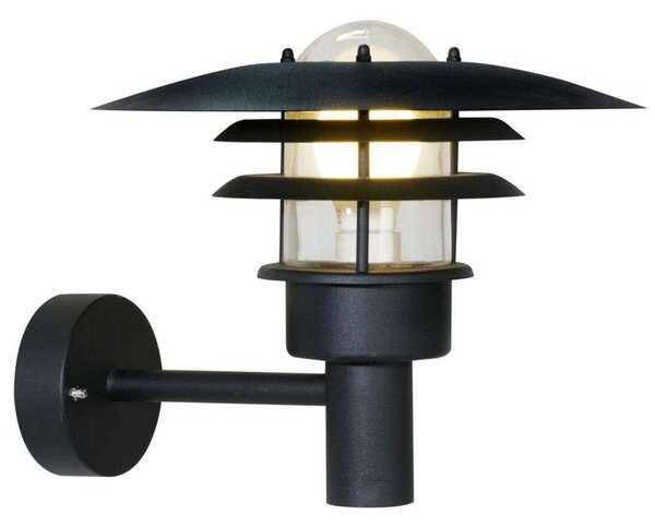 Lønstrup 32 Aplică de Perete Black - Nordlux