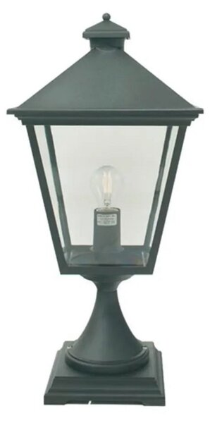Lampă de Exterior Norlys, Negru, Terasă, Aluminiu