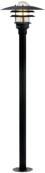 Lămpi de exterior Nordlux, Negru, Terasă, Metal