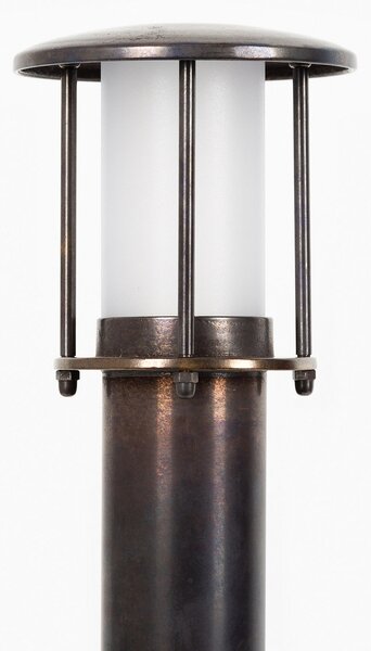 K.S. Verlichting Lampă de podea Brass Resident 2, bronz, reglabil, Bronz / Alamă Veche, Metal, Casă de țară / Rustic