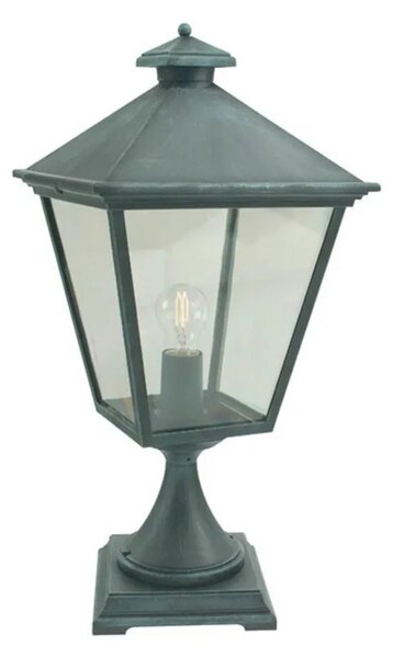 Lampă de Exterior Norlys, Negru, Terasă, Aluminiu