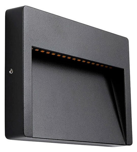 Lămpi de exterior FLOS, Negru, Terasă, Metal