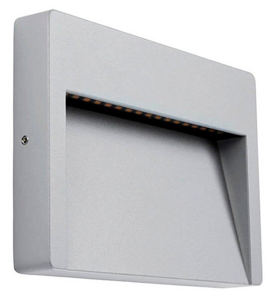 Lămpi de exterior FLOS, Gri, Terasă, Metal