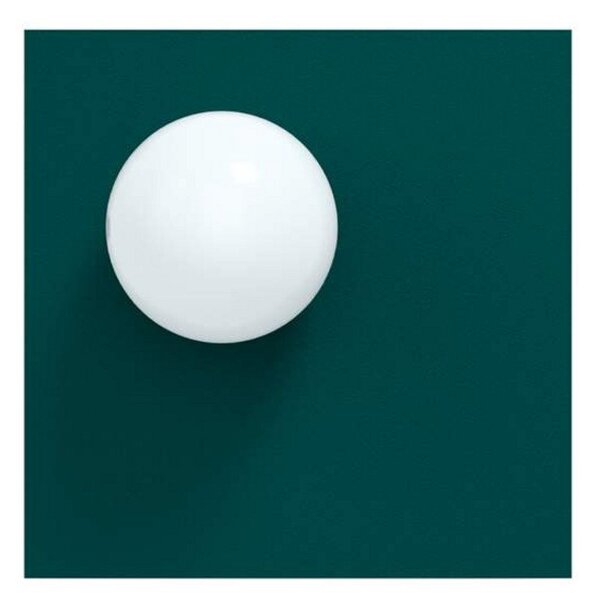 Lampă de perete Swedish Ninja, Verde, Camera de zi, Metal