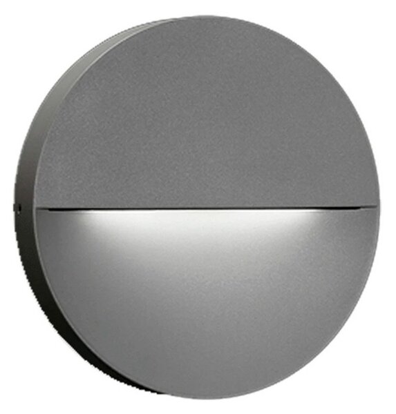 Lămpi de exterior FLOS, Gri, Terasă, Aluminiu
