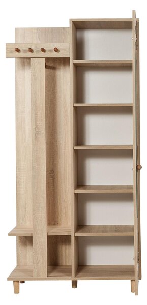 Mobilier hol Gardin 727 (stejar sonoma). 1089113