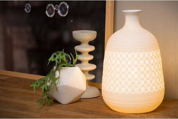 Lampă de masă Lucide 13534/30/31 TIESSE 1xE14/25W/230V