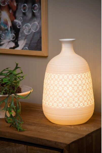 Lampă de masă Lucide 13534/30/31 TIESSE 1xE14/25W/230V