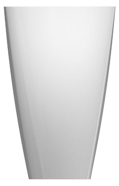 Omnires M+ lavoar 55x43 cm ovale stativ alb luciu SIENAUWBP