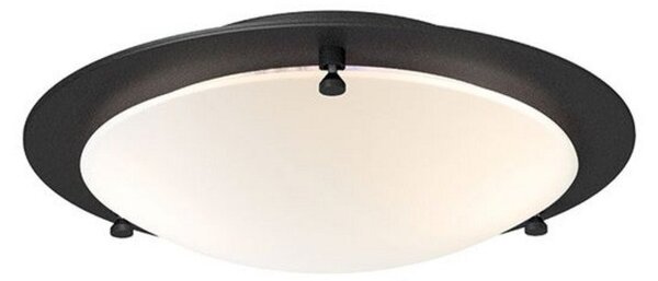 Plafoniere Belid, Negru, Camera de zi, Metal
